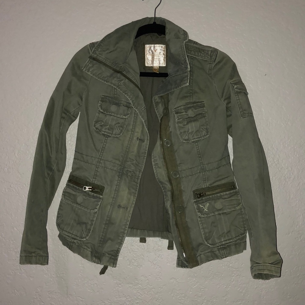 American Eagle Utility Jacket - image 1